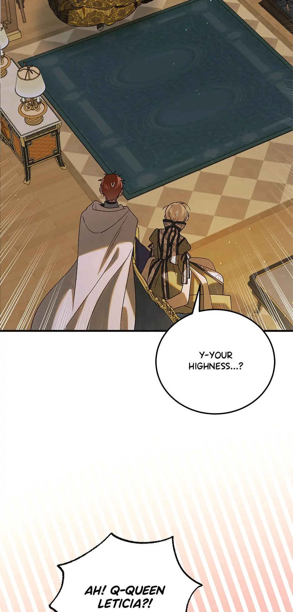 Saving My Sweetheart Chapter 99 - page 71