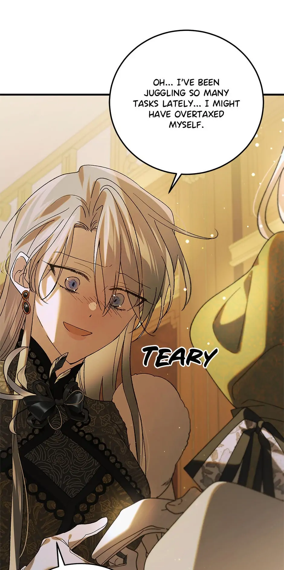 Saving My Sweetheart Chapter 99 - page 77