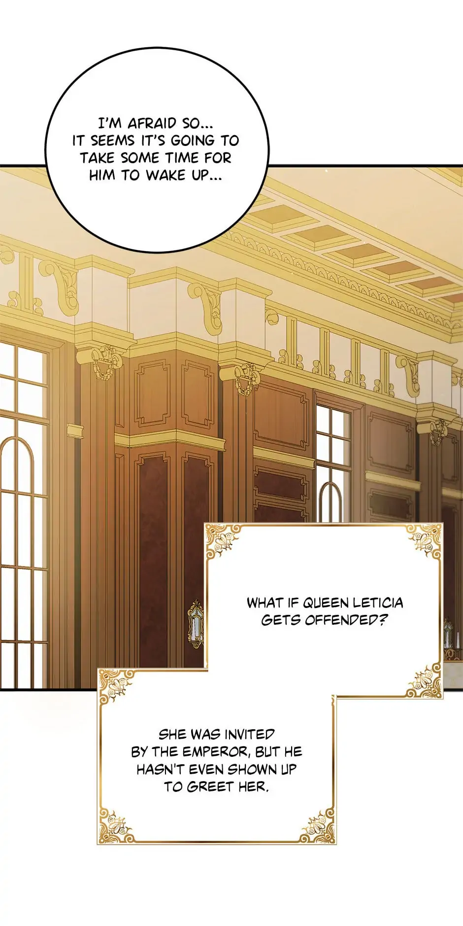 Saving My Sweetheart Chapter 99 - page 83