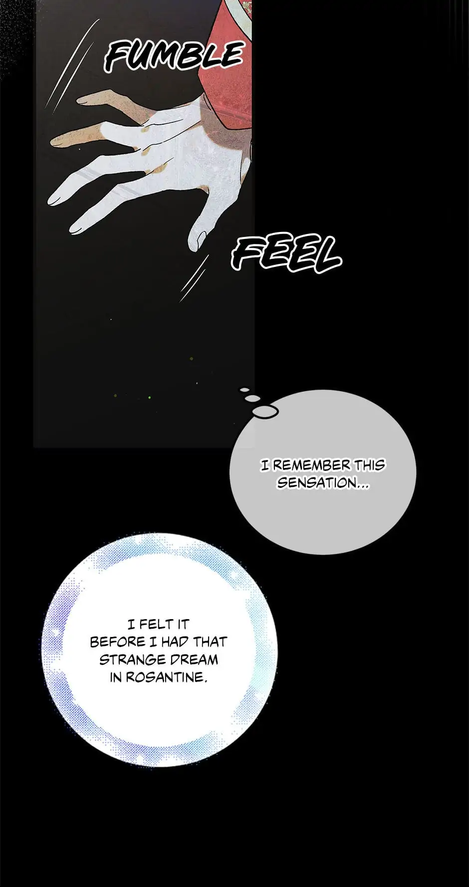 Saving My Sweetheart Chapter 99 - page 9
