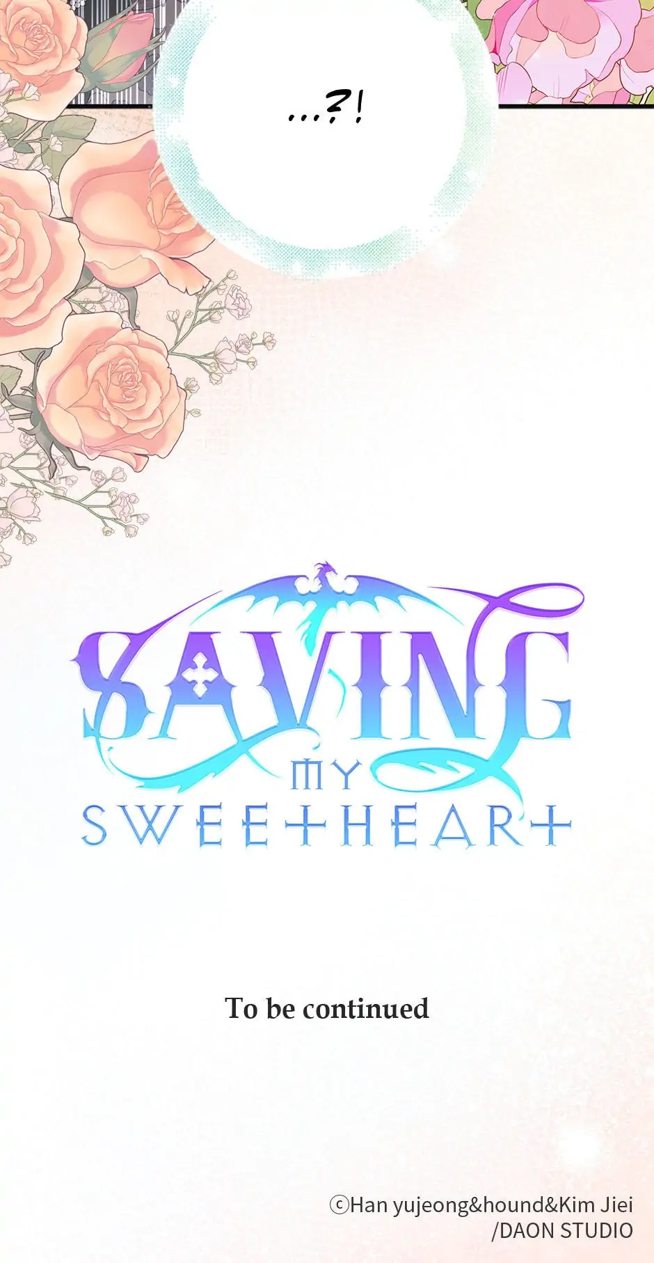 Saving My Sweetheart Chapter 99 - page 91