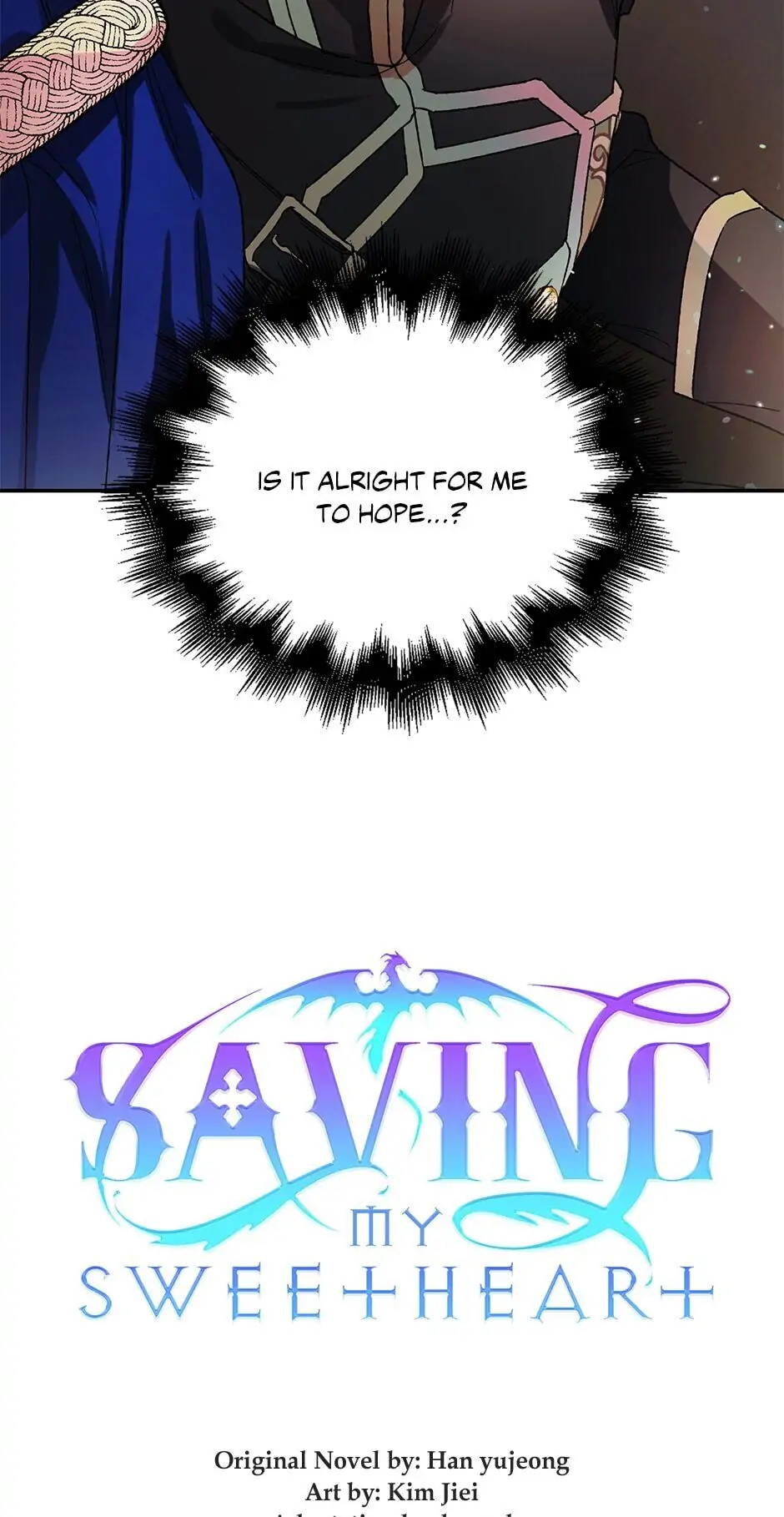 Saving My Sweetheart Chapter 9 - page 13