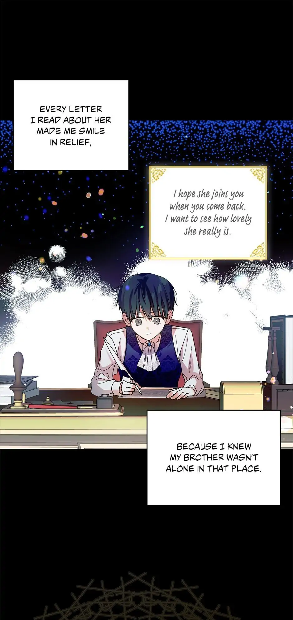 Saving My Sweetheart Chapter 9 - page 21