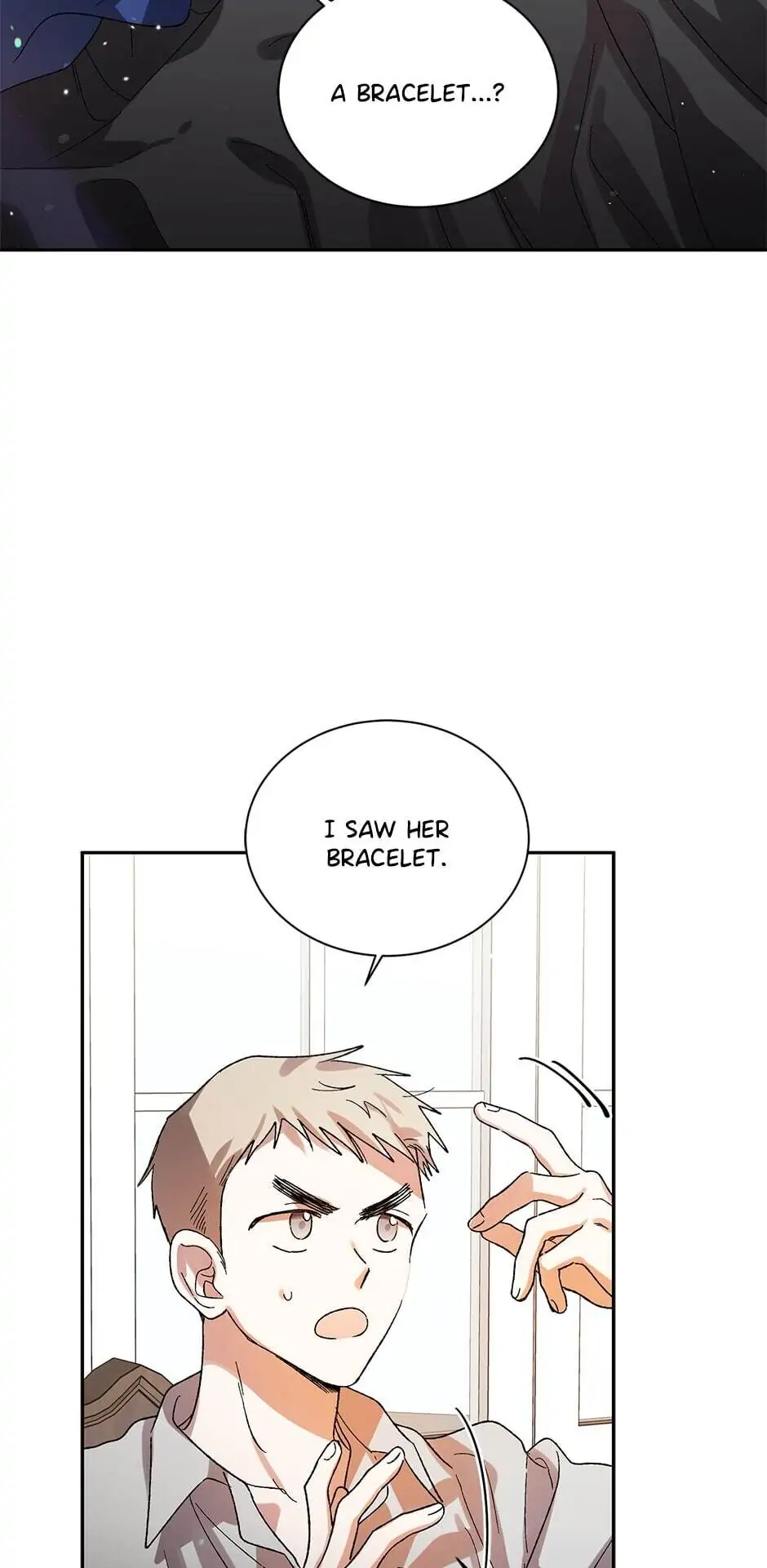 Saving My Sweetheart Chapter 9 - page 31