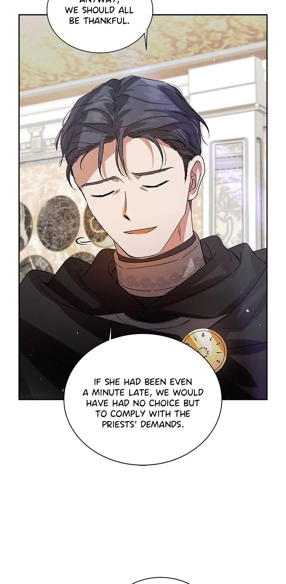 Saving My Sweetheart Chapter 9 - page 35