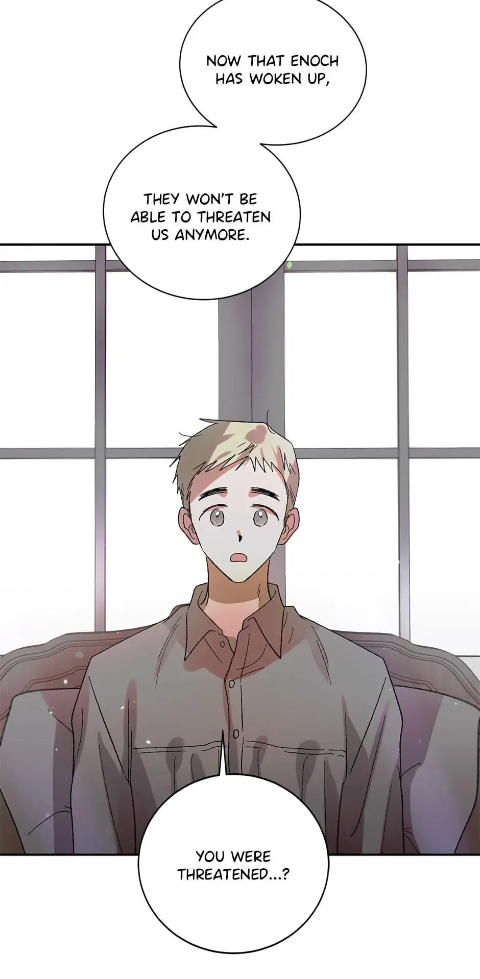 Saving My Sweetheart Chapter 9 - page 36