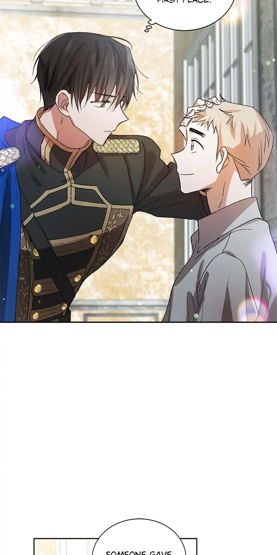 Saving My Sweetheart Chapter 9 - page 4