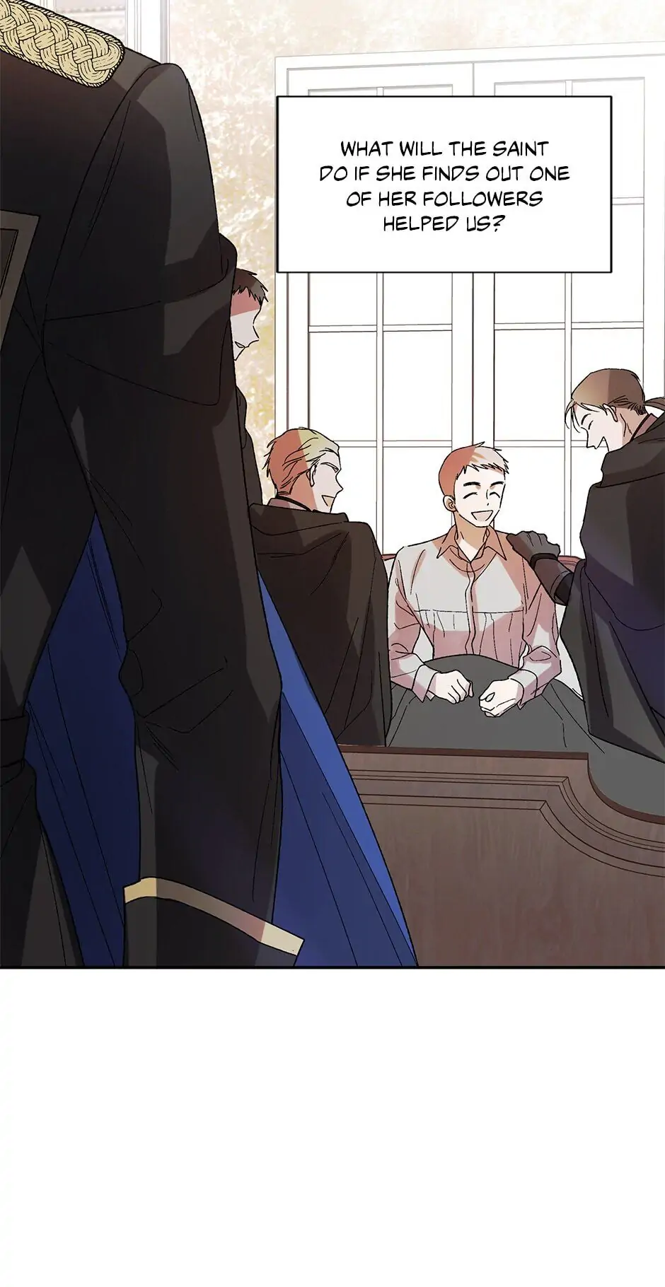 Saving My Sweetheart Chapter 9 - page 40