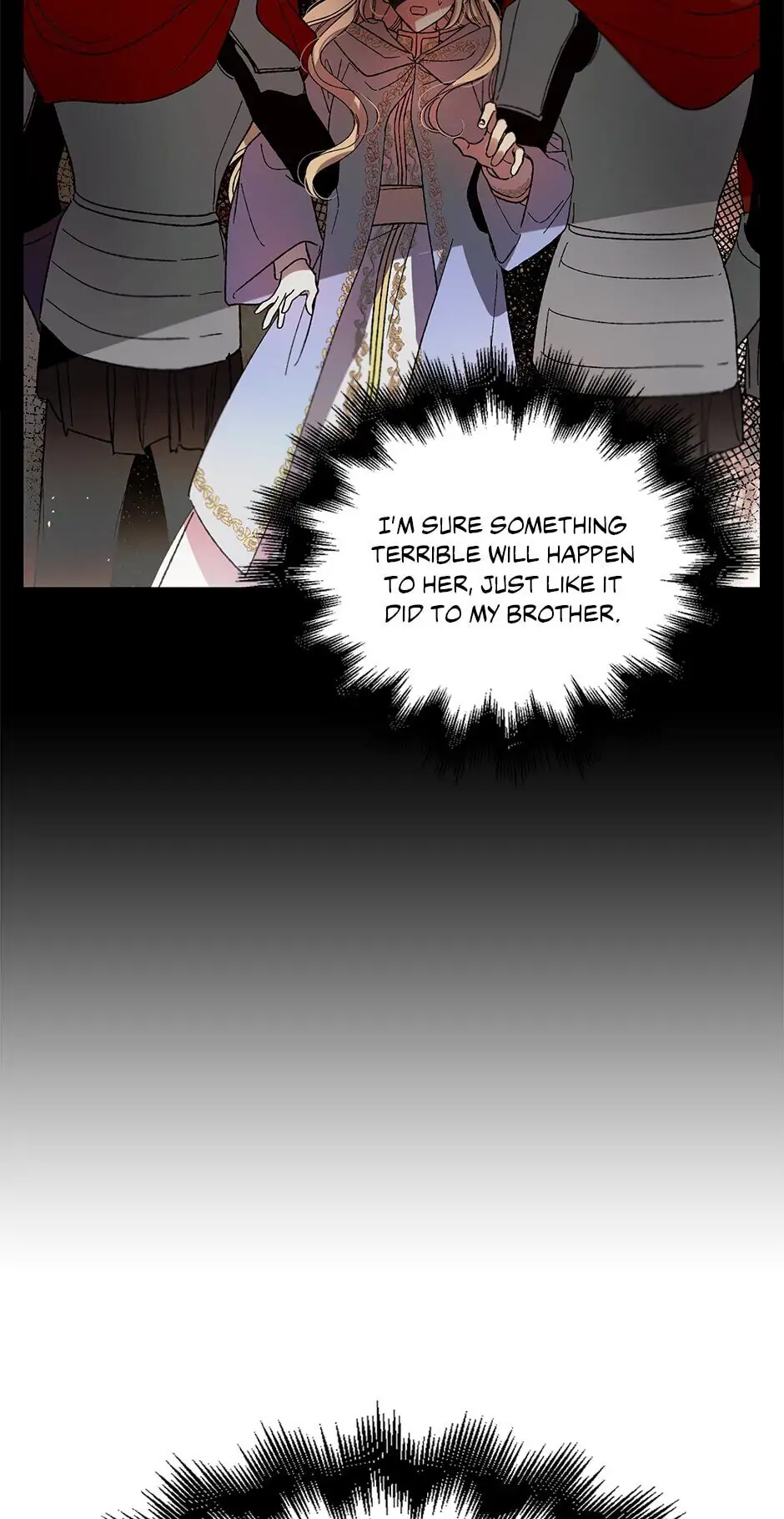 Saving My Sweetheart Chapter 9 - page 43