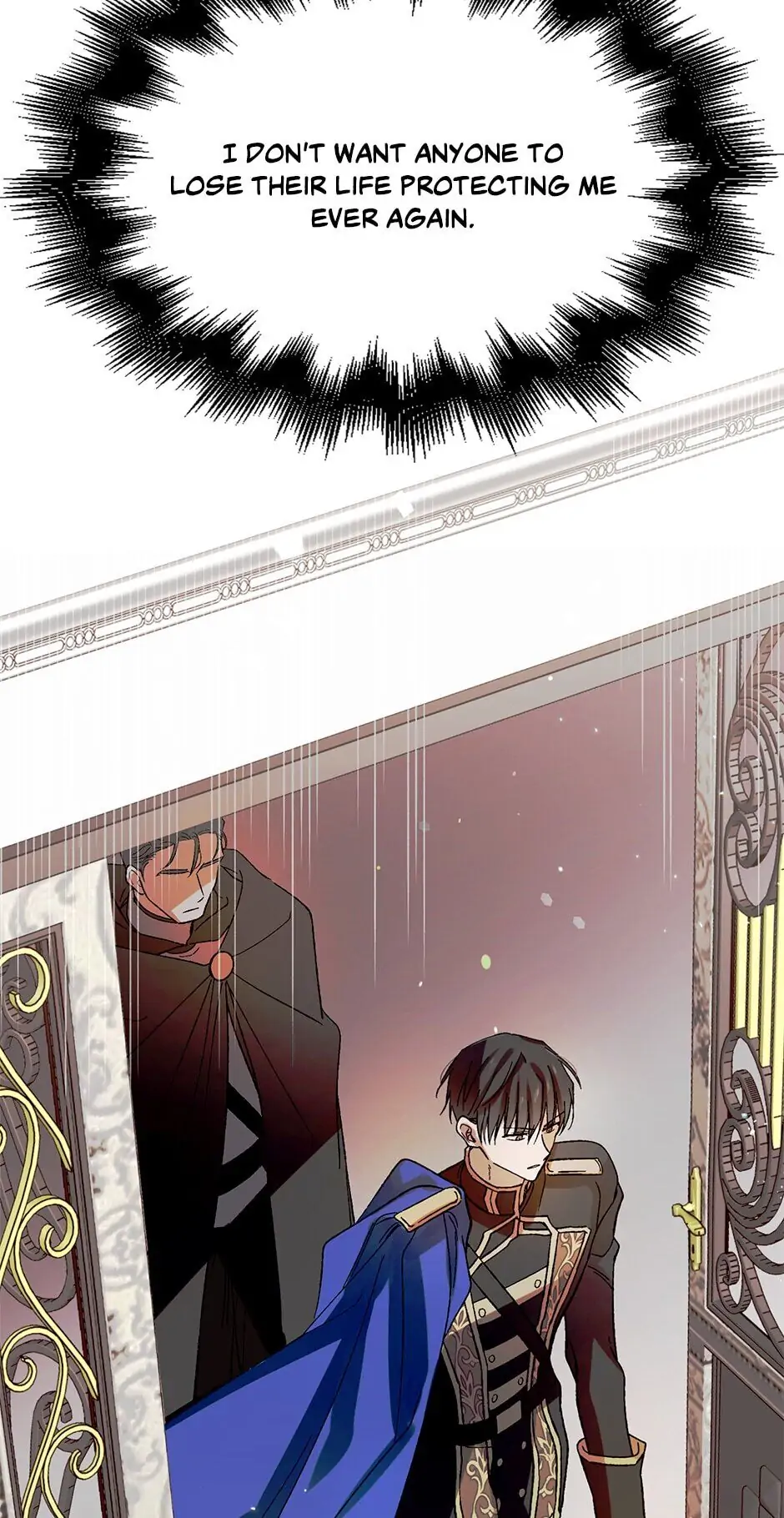 Saving My Sweetheart Chapter 9 - page 44