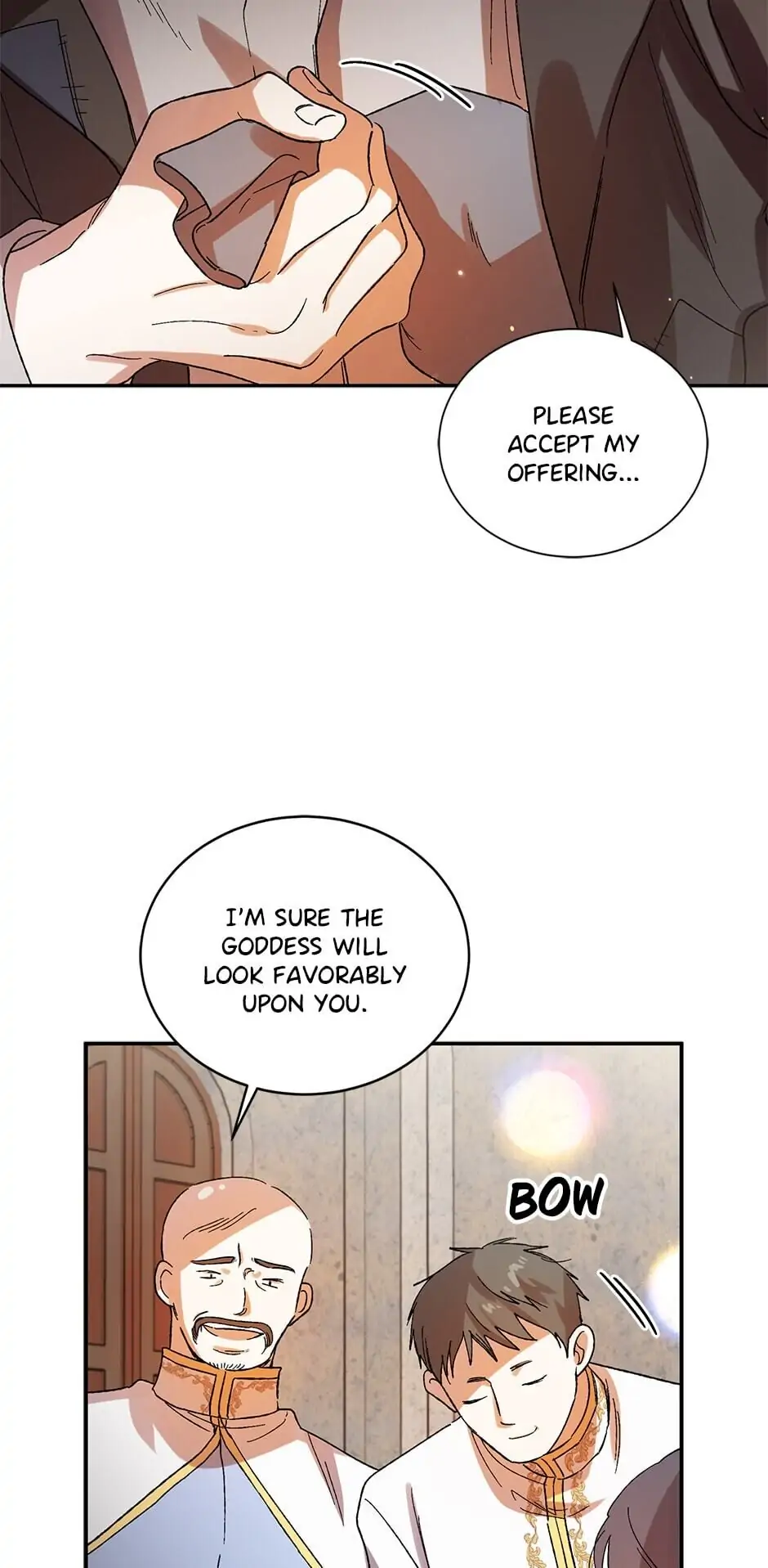 Saving My Sweetheart Chapter 9 - page 57
