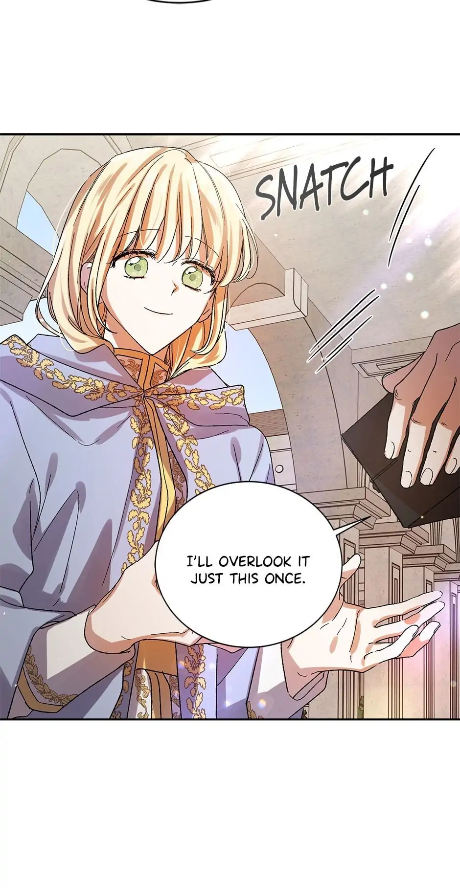 Saving My Sweetheart Chapter 9 - page 73