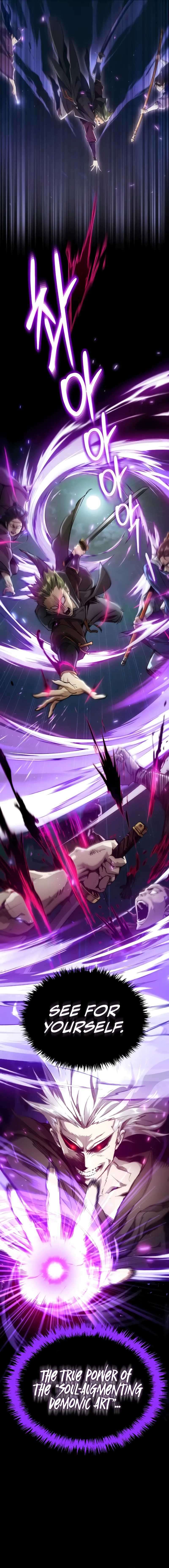 The Heavenly Demon Wants a Quiet Life Chapter 1 - page 4