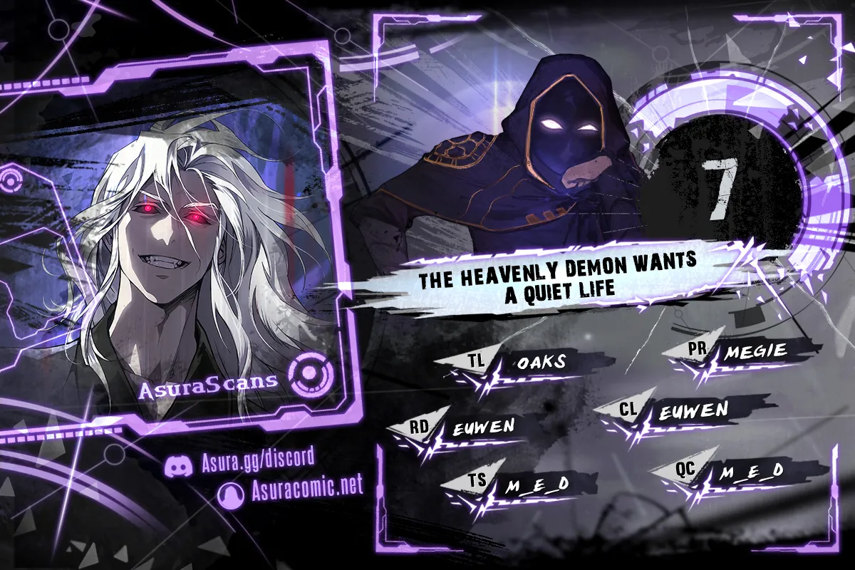 The Heavenly Demon Wants a Quiet Life Chapter 7 - page 1