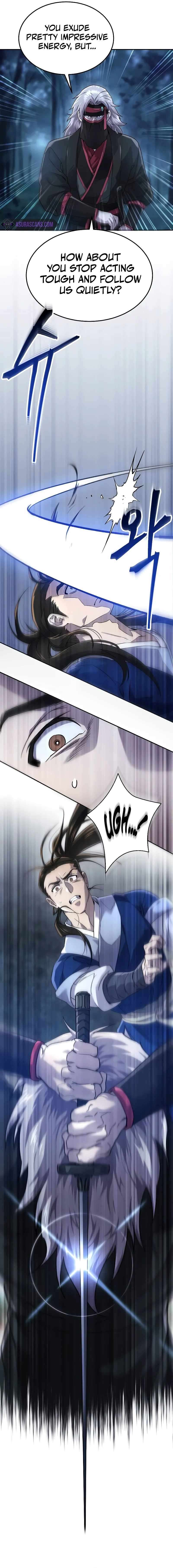 The Heavenly Demon Wants a Quiet Life Chapter 5 - page 7