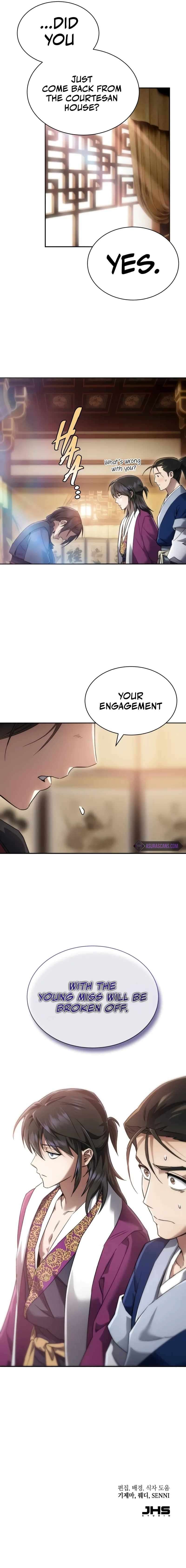 The Heavenly Demon Wants a Quiet Life Chapter 4 - page 13