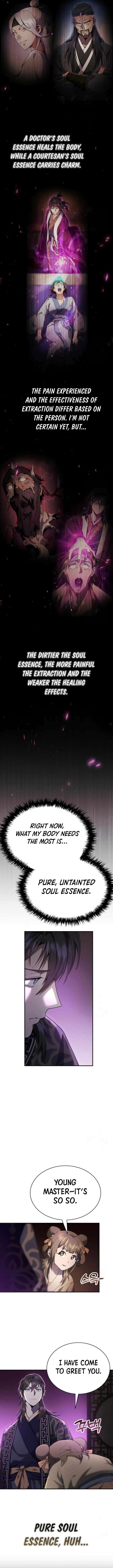The Heavenly Demon Wants a Quiet Life Chapter 22 - page 14