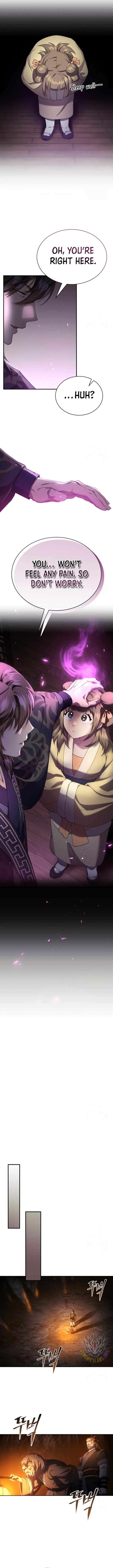 The Heavenly Demon Wants a Quiet Life Chapter 22 - page 15