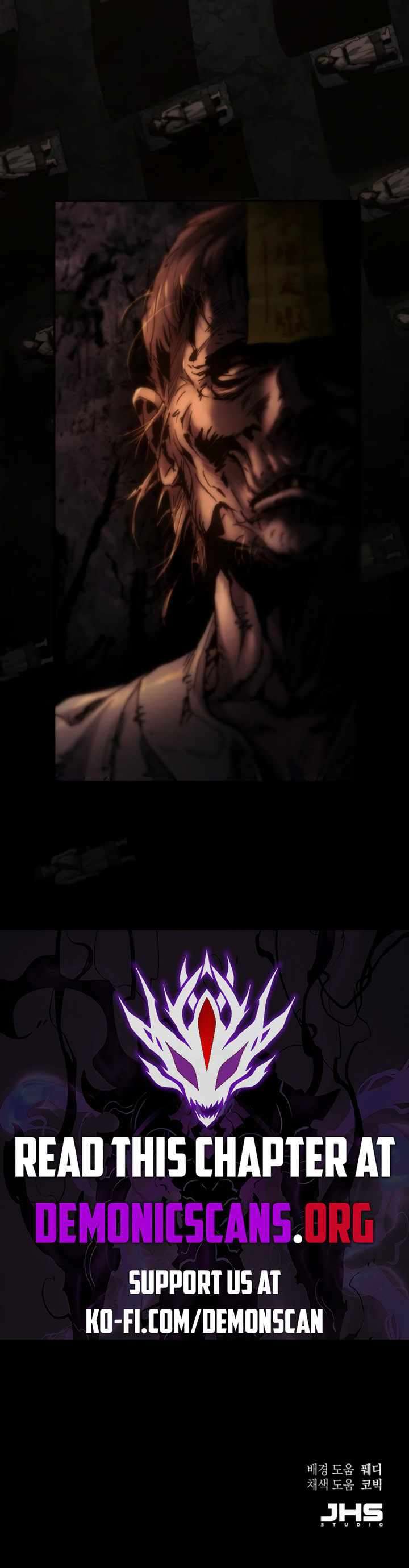 The Heavenly Demon Wants a Quiet Life Chapter 22 - page 18