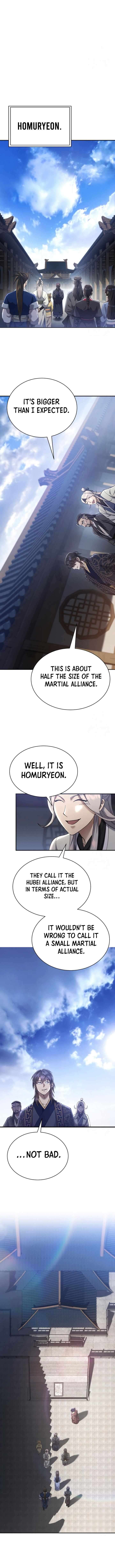The Heavenly Demon Wants a Quiet Life Chapter 22 - page 6