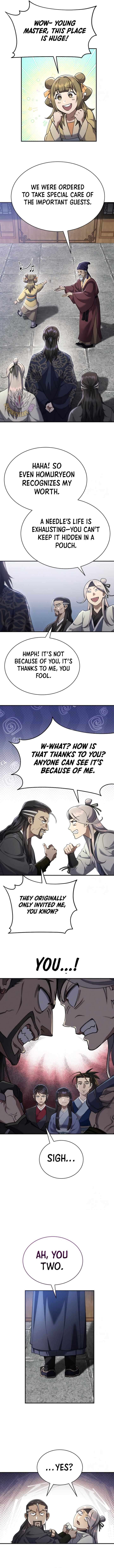 The Heavenly Demon Wants a Quiet Life Chapter 22 - page 7
