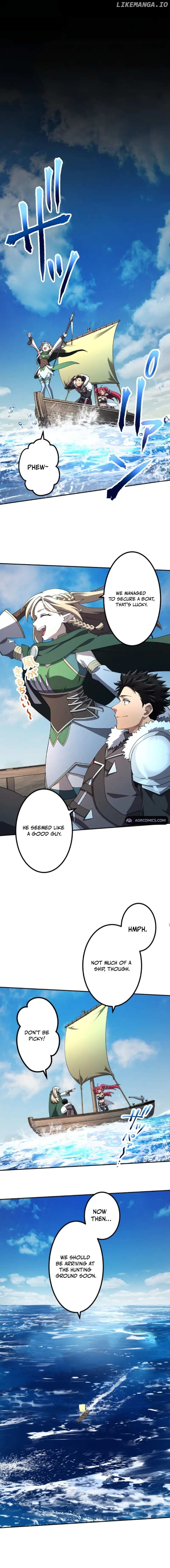 Monster Eater Chapter 46 - page 13