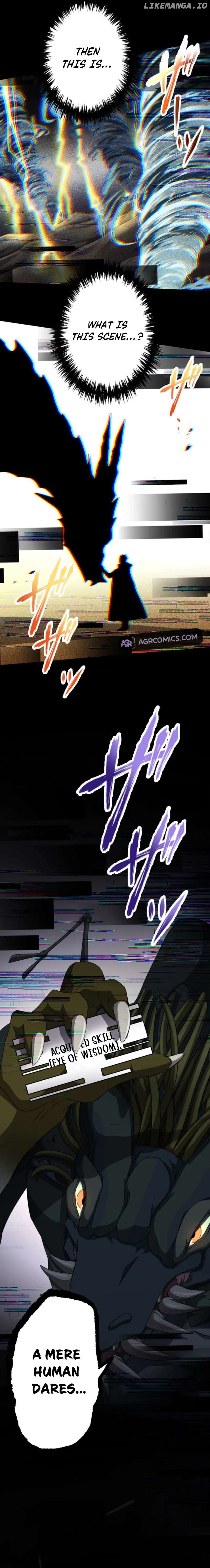 Monster Eater Chapter 45 - page 15