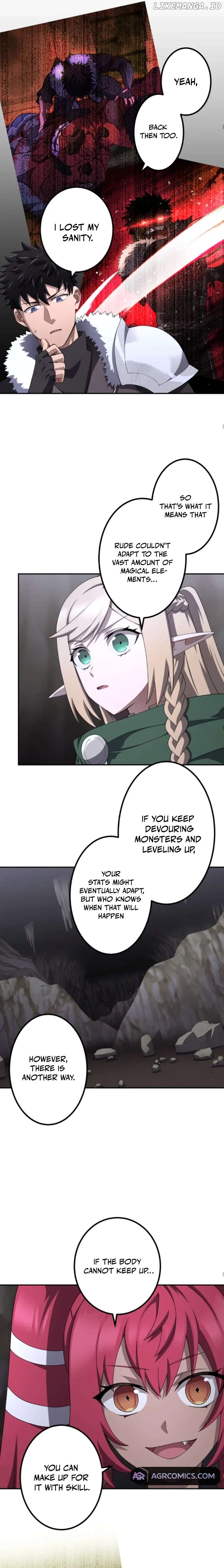 Monster Eater Chapter 45 - page 7