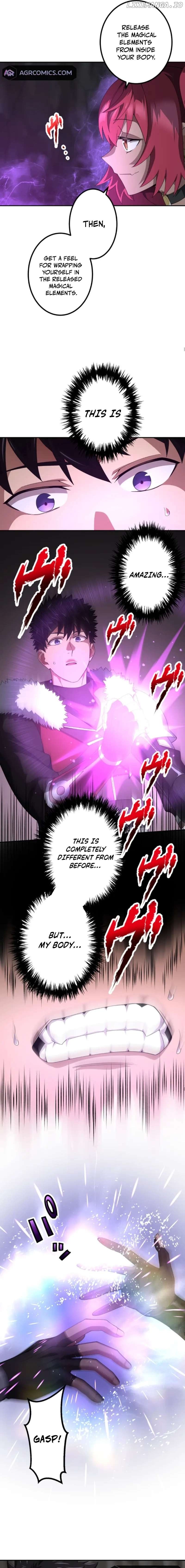 Monster Eater Chapter 45 - page 9