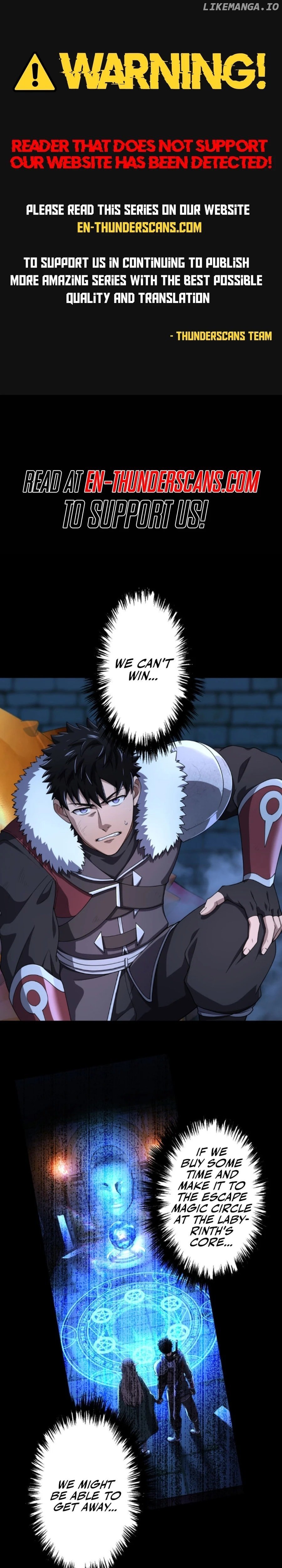 Monster Eater Chapter 35 - page 1