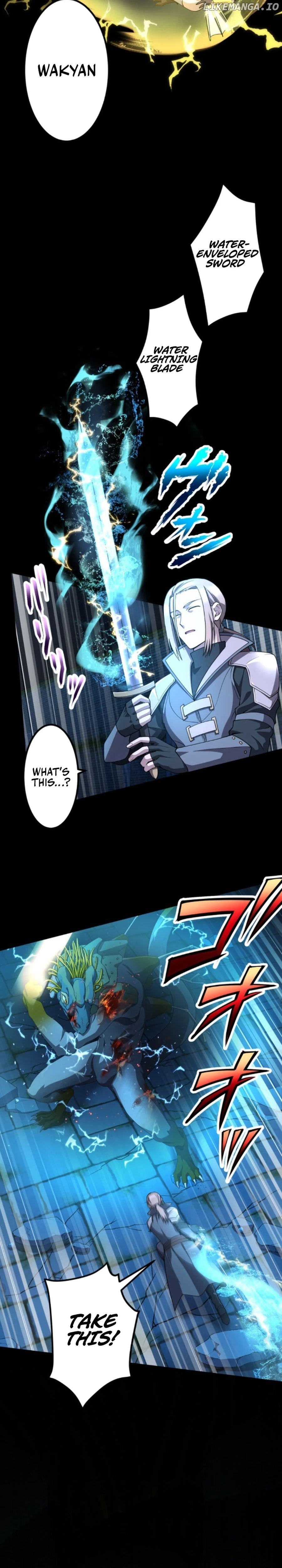 Monster Eater Chapter 35 - page 11
