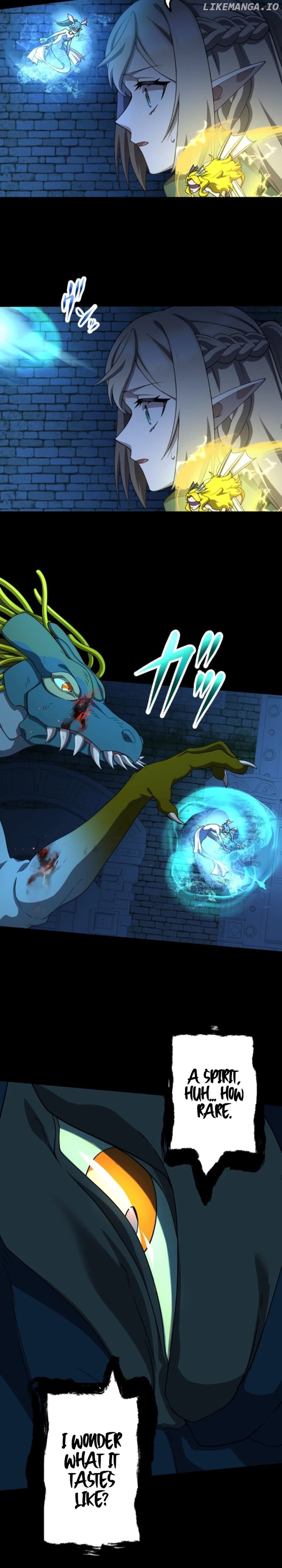 Monster Eater Chapter 35 - page 14