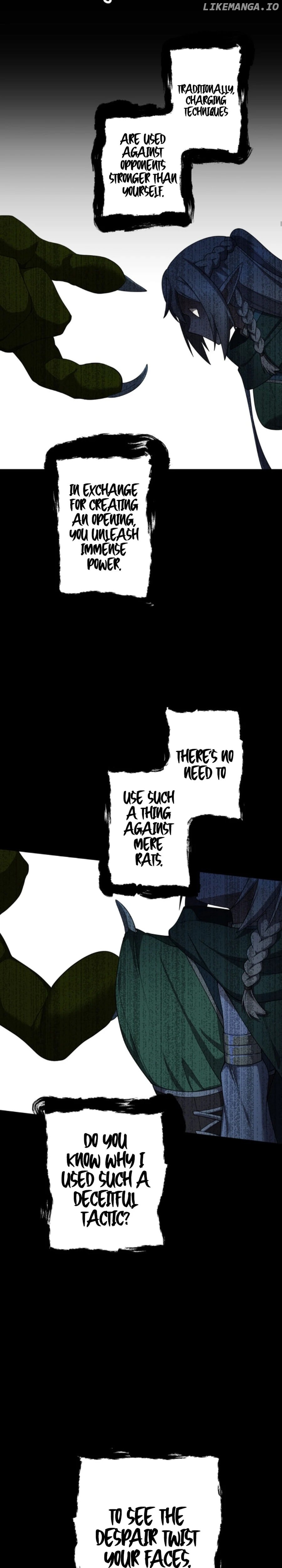 Monster Eater Chapter 35 - page 17