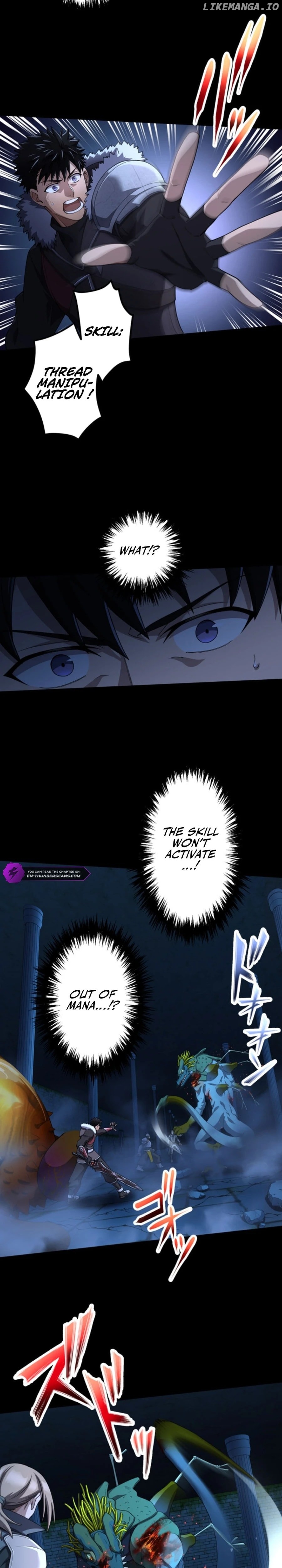 Monster Eater Chapter 35 - page 2