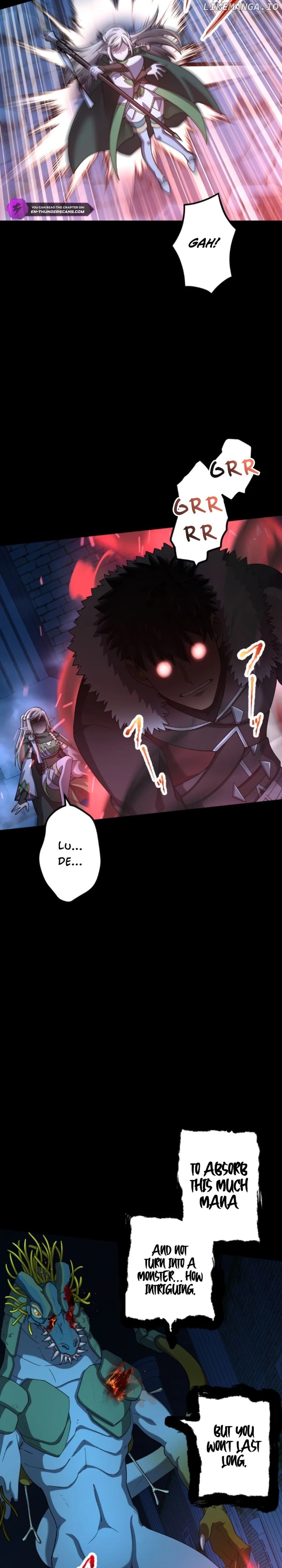 Monster Eater Chapter 35 - page 23