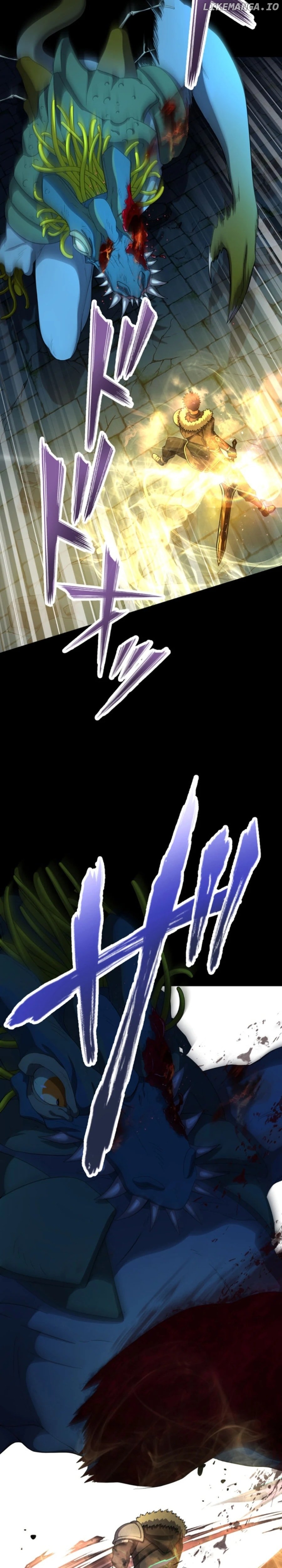 Monster Eater Chapter 35 - page 29