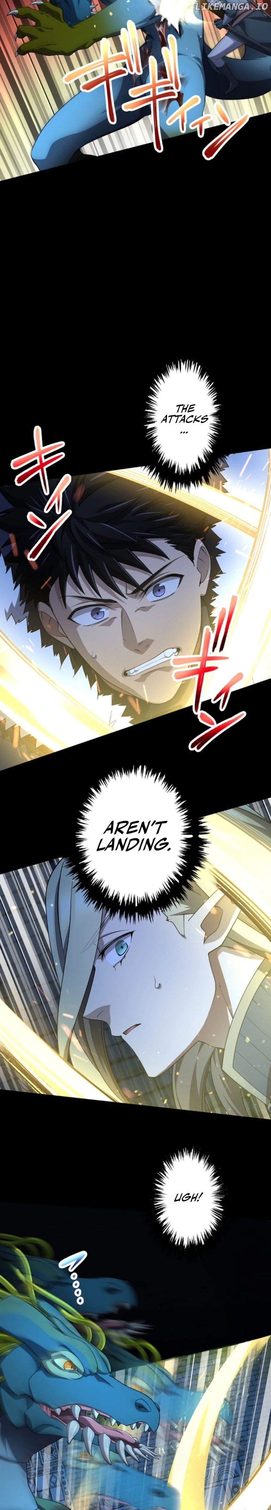 Monster Eater Chapter 34 - page 14