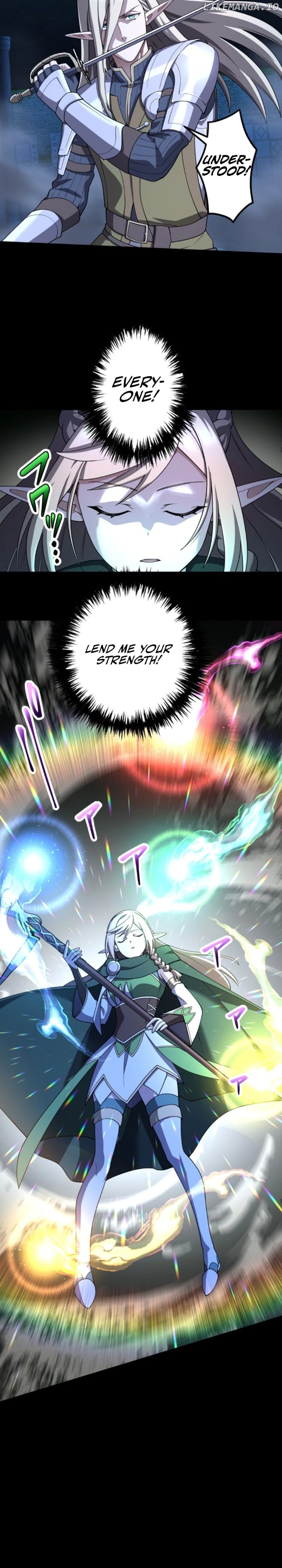 Monster Eater Chapter 34 - page 19