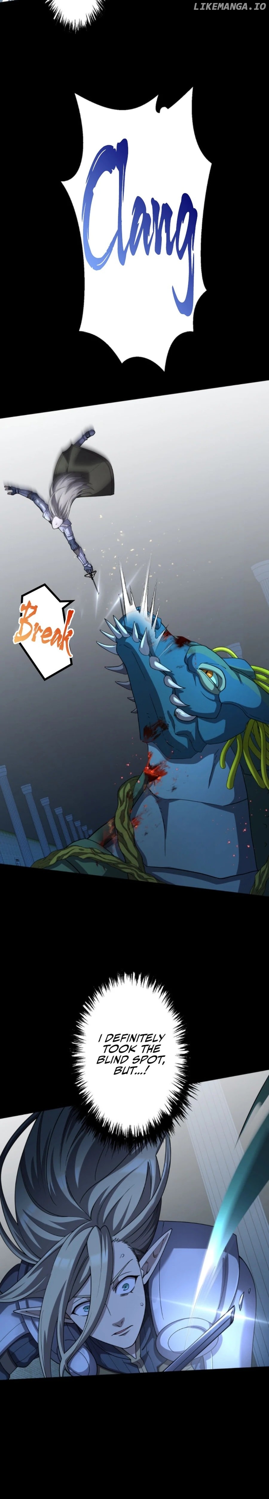 Monster Eater Chapter 34 - page 26