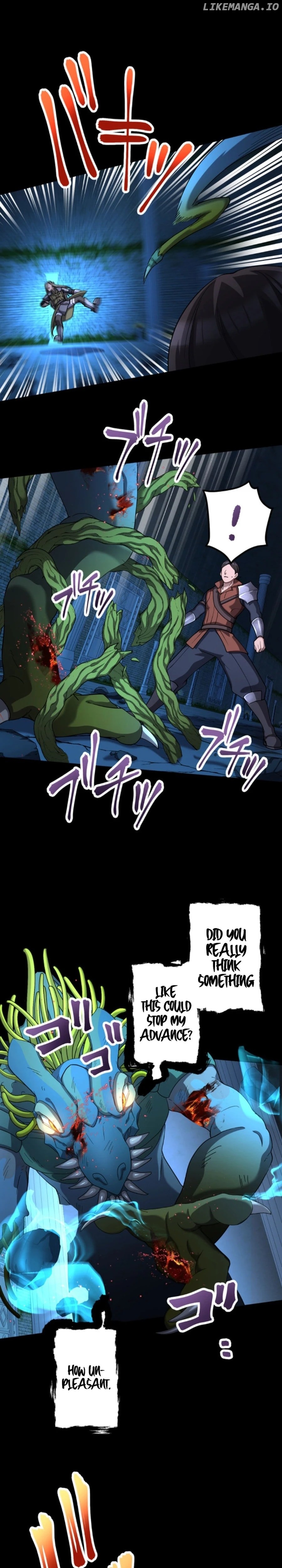 Monster Eater Chapter 34 - page 27