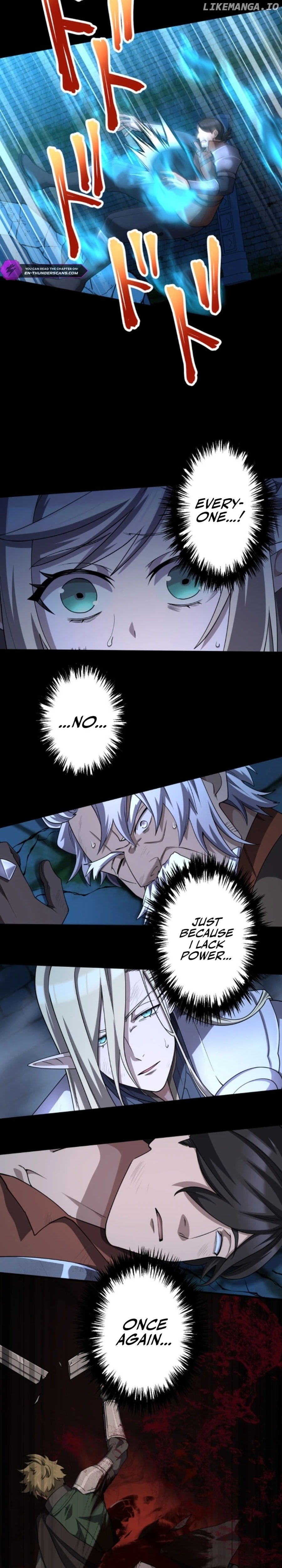 Monster Eater Chapter 34 - page 28