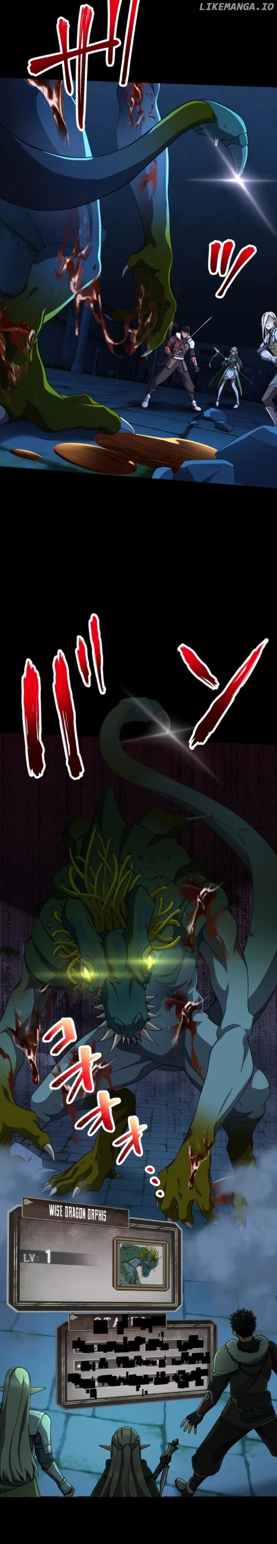 Monster Eater Chapter 34 - page 3