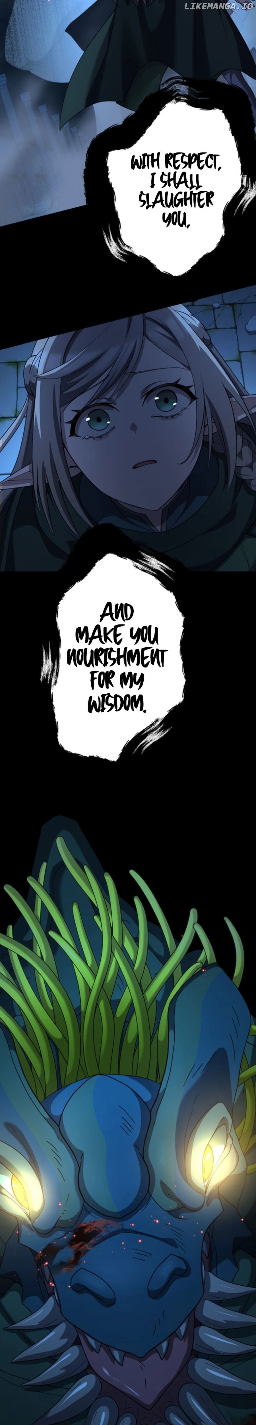 Monster Eater Chapter 34 - page 30