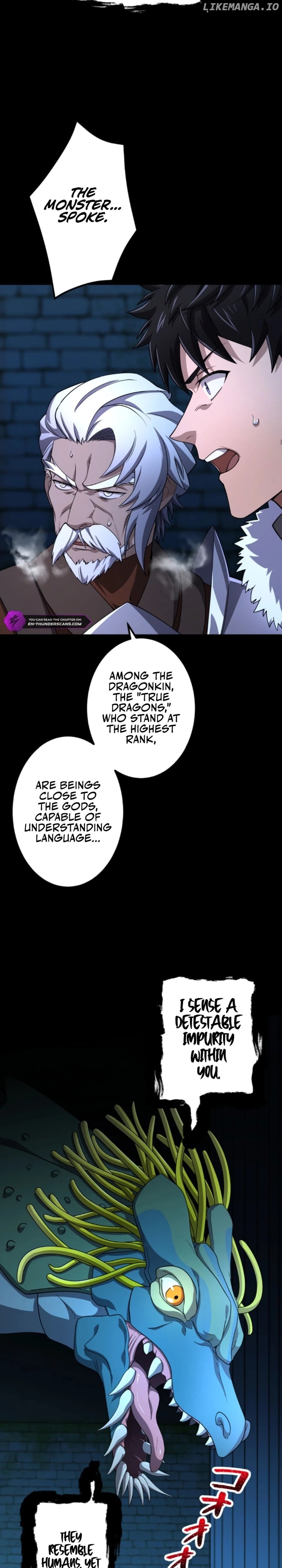 Monster Eater Chapter 34 - page 5