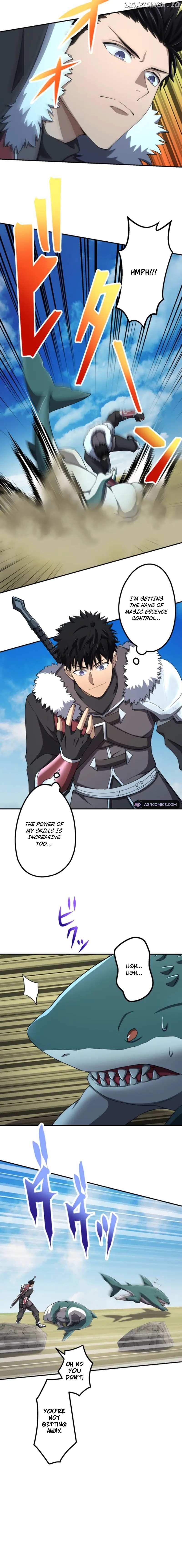 Monster Eater Chapter 47 - page 14