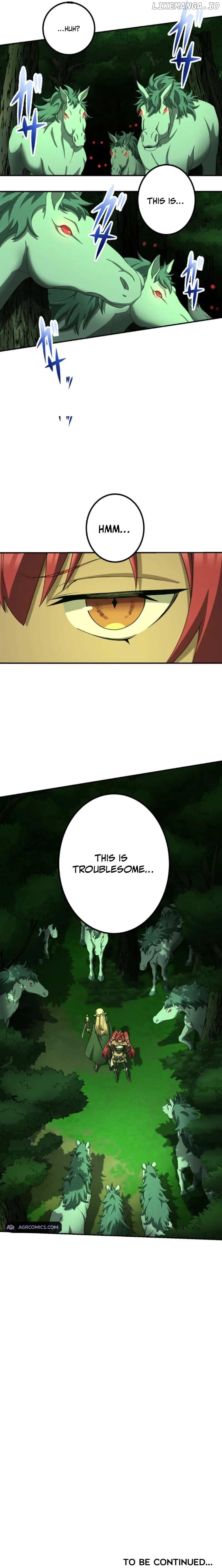 Monster Eater Chapter 47 - page 17