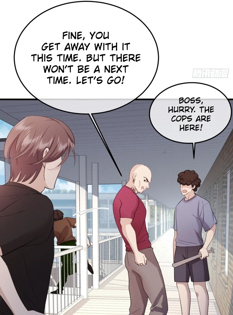 Gorgeous Robe Chapter 10 - page 38