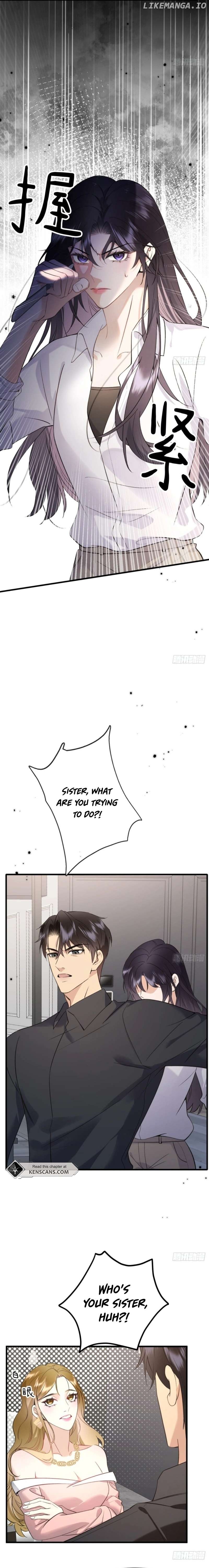Gorgeous Robe Chapter 4 - page 10
