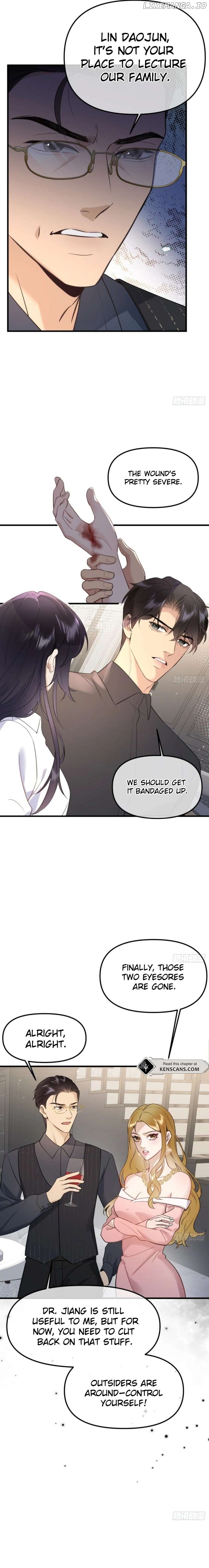 Gorgeous Robe Chapter 4 - page 11