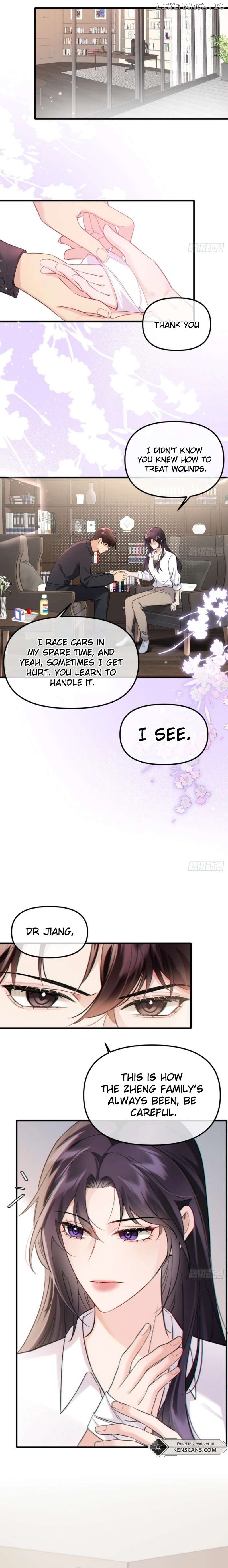 Gorgeous Robe Chapter 4 - page 12